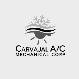 CARVAJAL A/C MECHANICAL CORP logo