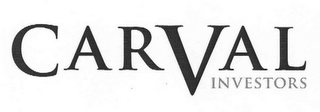 CARVAL INVESTORS logo