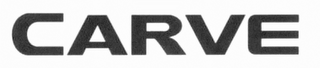CARVE logo