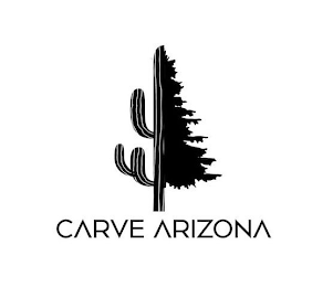 CARVE ARIZONA logo