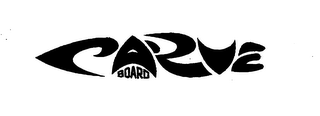 CARVE BOARD logo