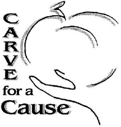 CARVE FOR A CAUSE logo