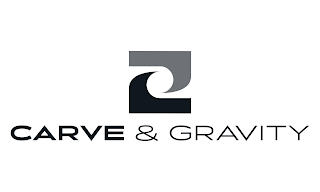 CARVE & GRAVITY logo