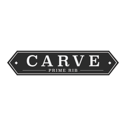 CARVE PRIME RIB logo