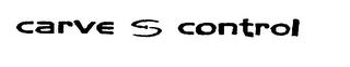 CARVE S CONTROL logo