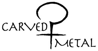 CARVED METAL logo