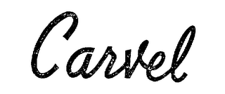 CARVEL logo