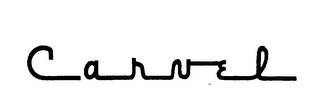 CARVEL logo