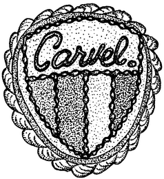 CARVEL logo