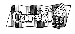 CARVEL logo