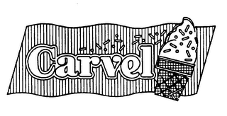 CARVEL logo