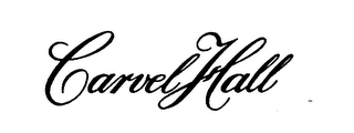 CARVEL HALL logo