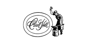 CARVEL HALL logo