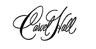 CARVEL HALL logo