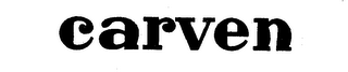 CARVEN logo