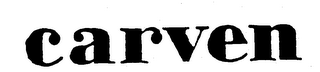CARVEN logo
