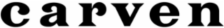CARVEN logo