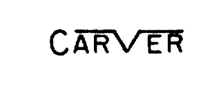 CARVER logo