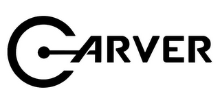 CARVER logo