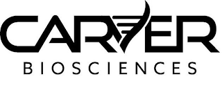 CARVER BIOSCIENCES logo