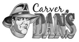 CARVER DAN'S logo