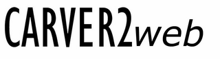 CARVER2WEB logo