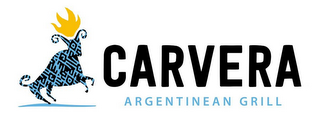 CARVERA ARGENTINEAN GRILL logo