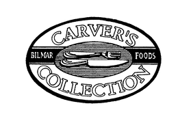 CARVER'S COLLECTION BILMAR FOODS logo