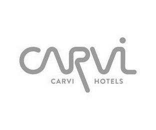 CARVI CARVI HOTELS logo