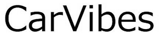 CARVIBES logo