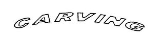 CARVING logo