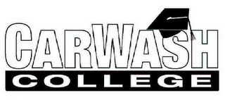 CARWASH COLLEGE logo