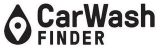 CARWASH FINDER logo