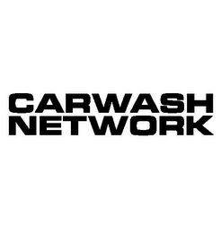 CARWASH NETWORK logo