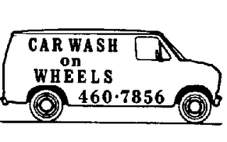 CARWASH ON WHEELS logo