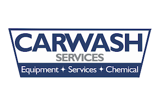 CARWASH SERVICES EQUIPMENT SERVICE CHEMICAL logo
