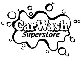 CARWASH SUPERSTORE logo