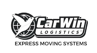 CARWIN LOGISTICS LLC EXPRESS MOVING SYSTEMS logo