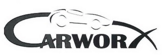 CARWORX logo