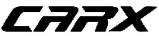 CARX logo