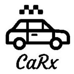 CARX logo