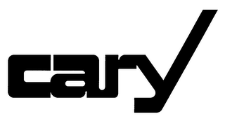 CARY logo