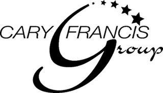 CARY FRANCIS GROUP logo