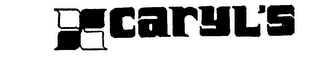 CARYL'S logo