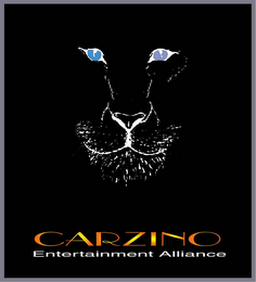 CARZINO ENTERTAINMENT ALLIANCE logo