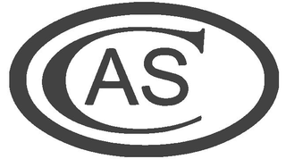 CAS logo