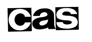 CAS logo