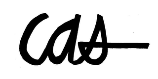 CAS logo