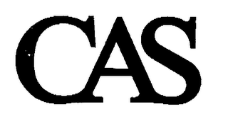 CAS logo