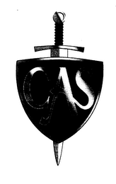CAS logo